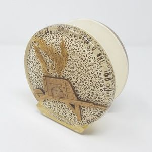 Vtg Lucite/Acrylic napkin holder country